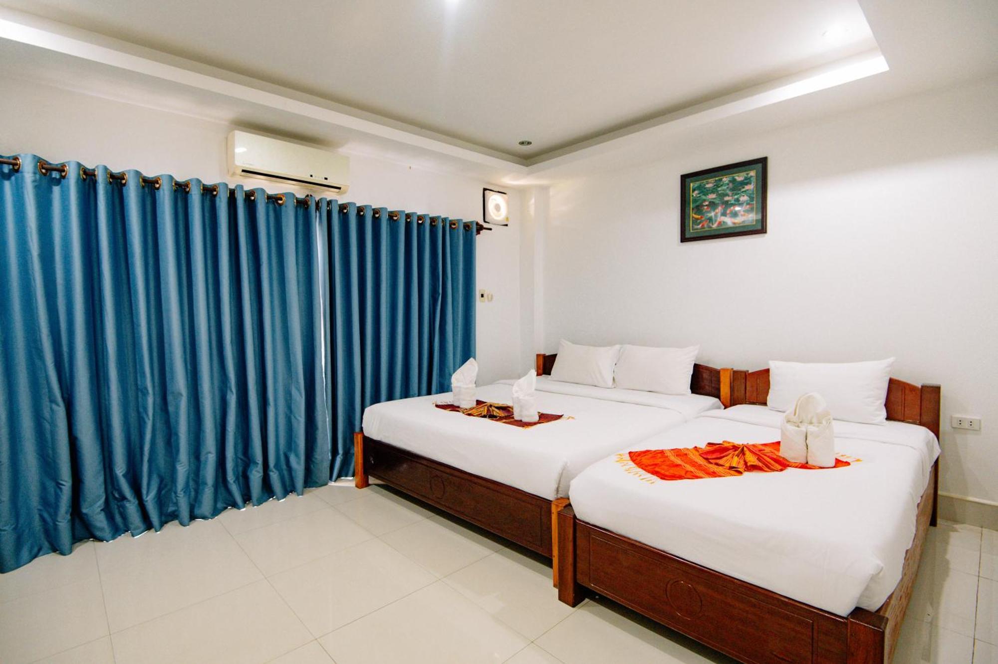 Lisha The Grand Riverside Hotel Vang Vieng Exterior foto