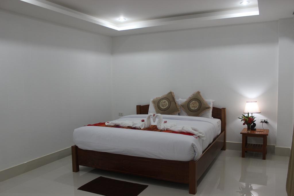 Lisha The Grand Riverside Hotel Vang Vieng Exterior foto